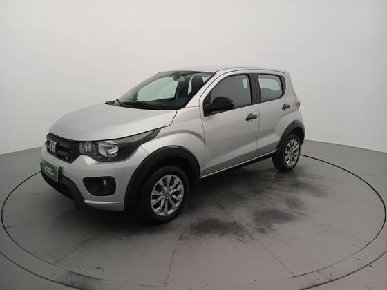 FIAT MOBI 1.0 EVO FLEX LIKE. MANUAL FIAT MOBI 1.0 EVO FLEX LIKE. MANUAL